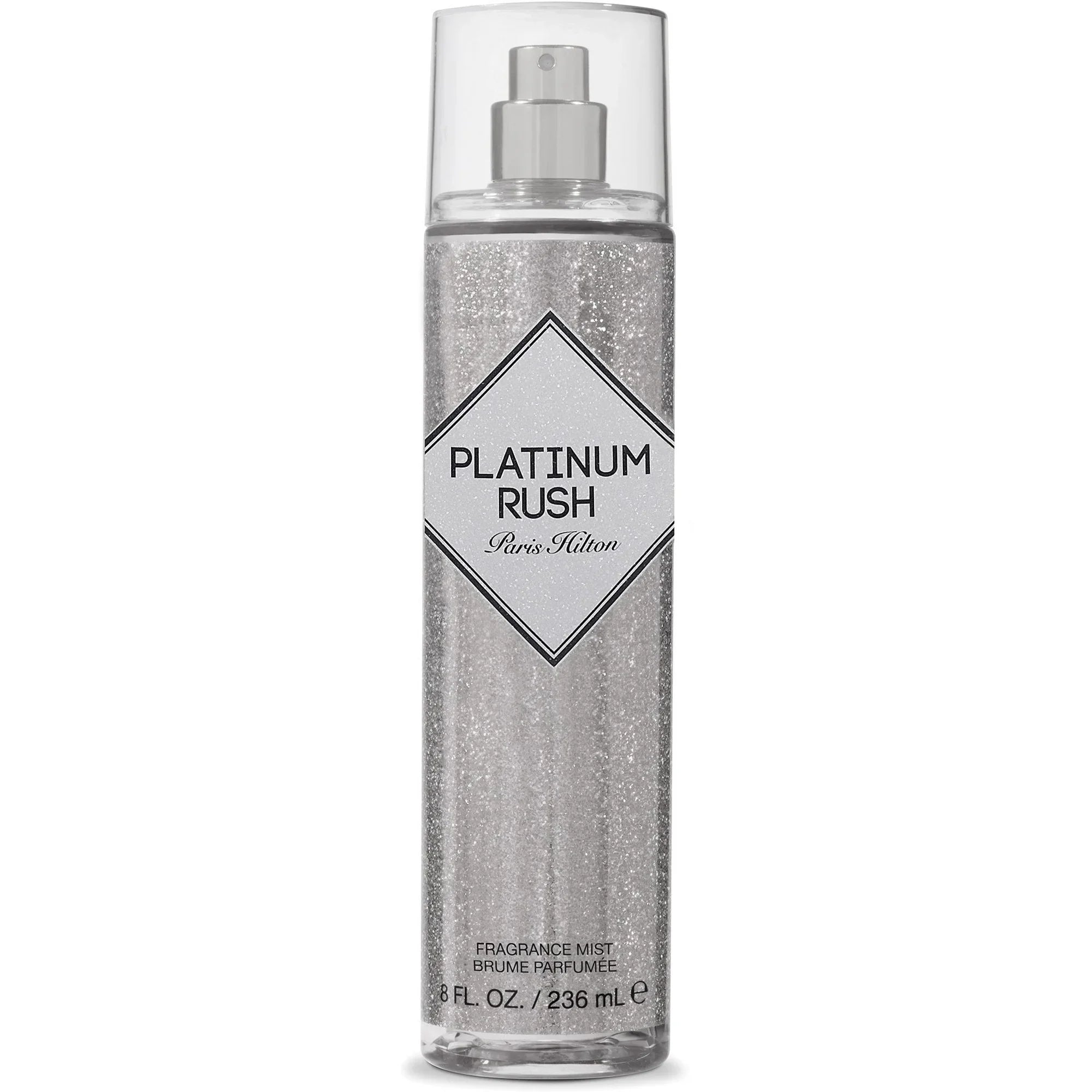 Platinum Rush Body Spray für Damen von Paris Hilton