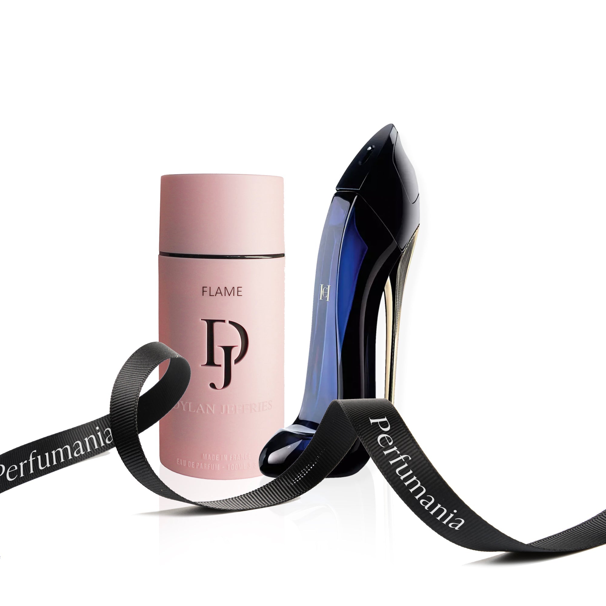 Paketangebot für Damen: Flame von Dylan Jeffries und Good Girl von Carolina Herrera