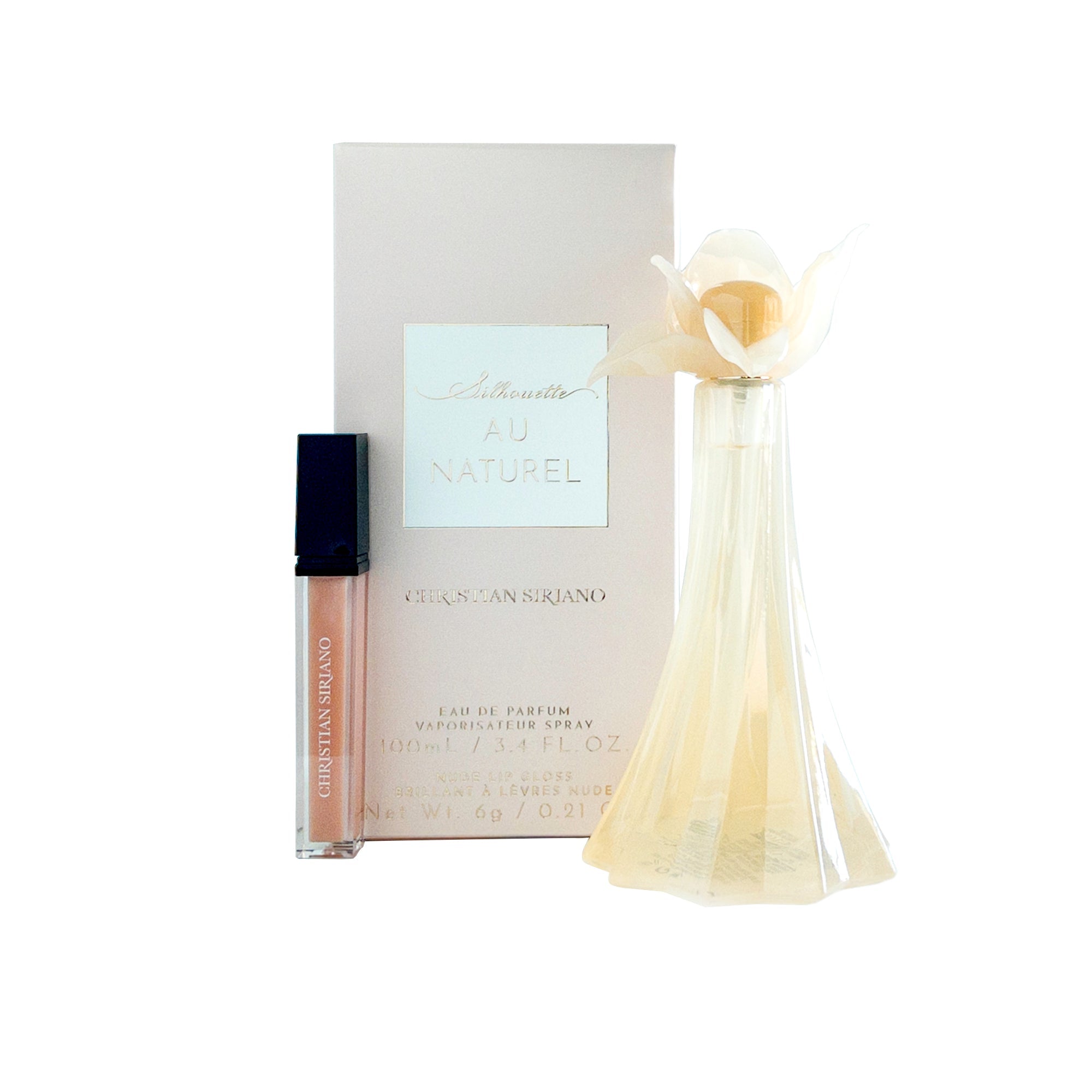 Silhouette Au Natural Eau de Parfum Spray für Damen von Christian Siriano