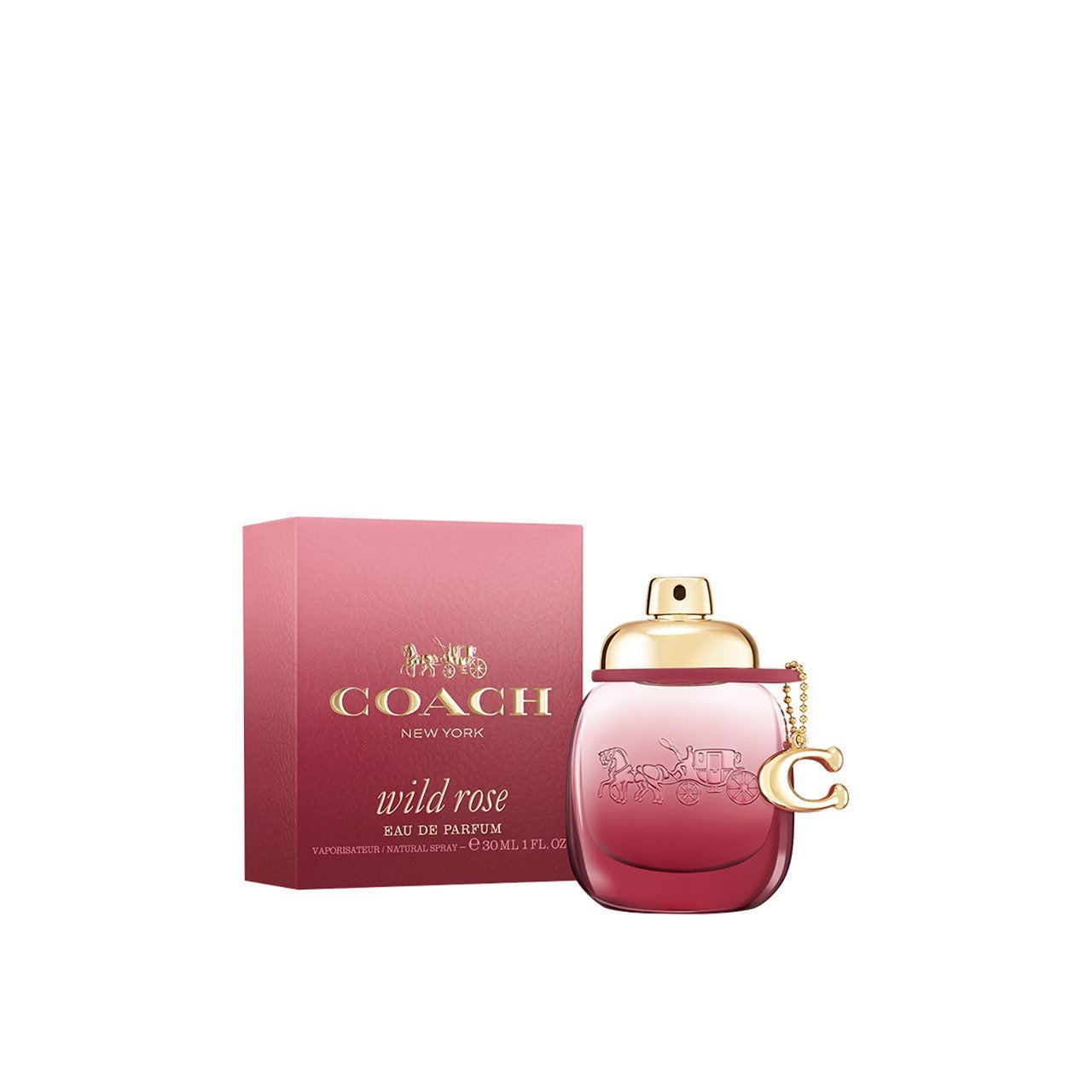 Wild Rose Eau de Parfum Spray für Damen von Coach