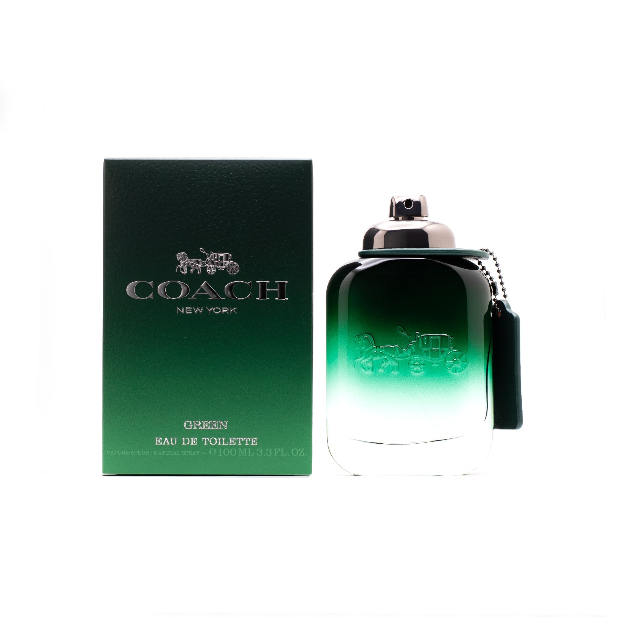 Green Eau de Toilette Spray für Herren von Coach