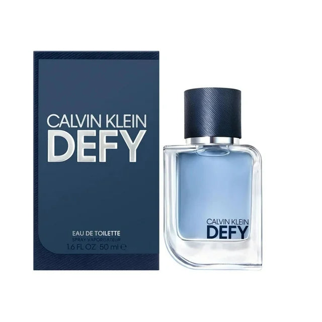 Defy Eau de Toilette Spray für Herren von Calvin Klein