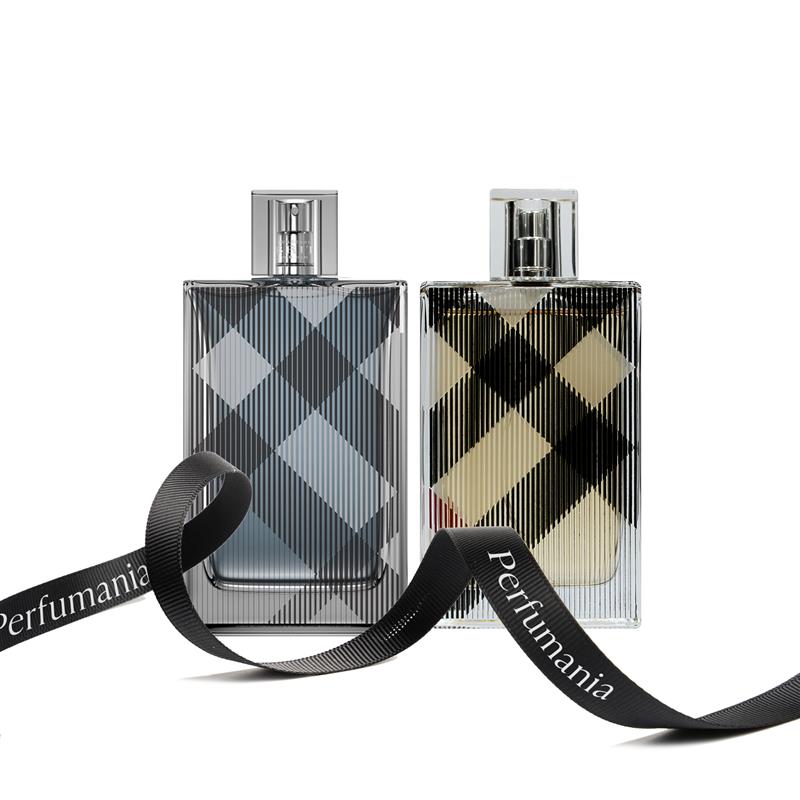Bundle-Deal für Sie und Ihn: Burberry Brit von Burberry für Damen und Herren