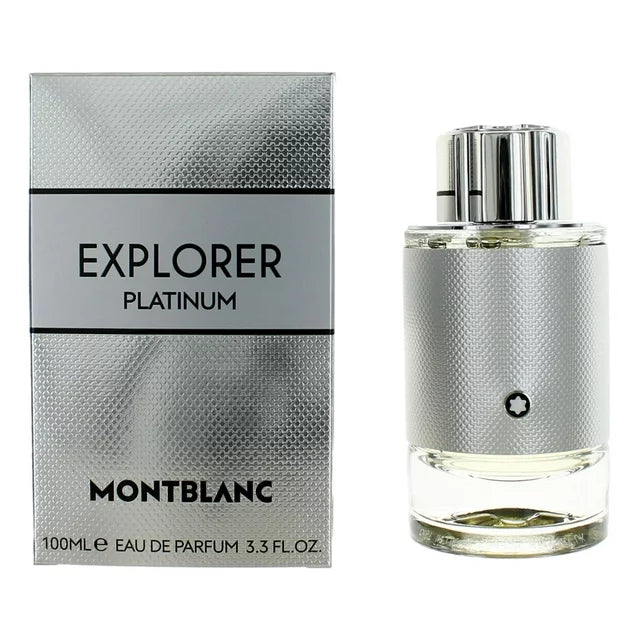 Explorer Platinum Eau de Parfum Spray für Herren von Mont Banc