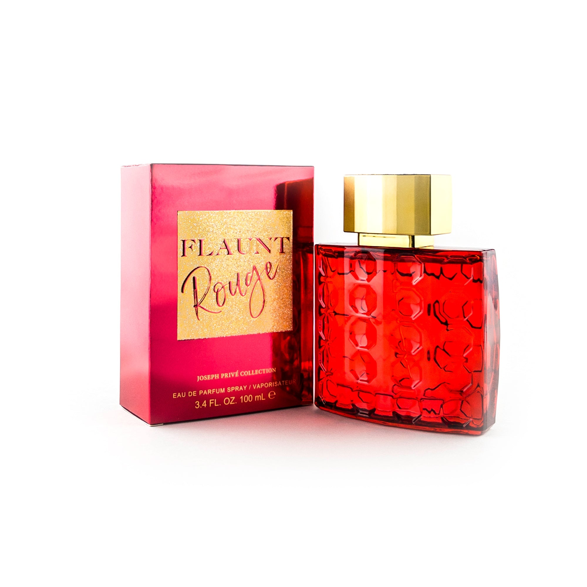 Flaunt Rouge Eau de Parfum Spray für Damen