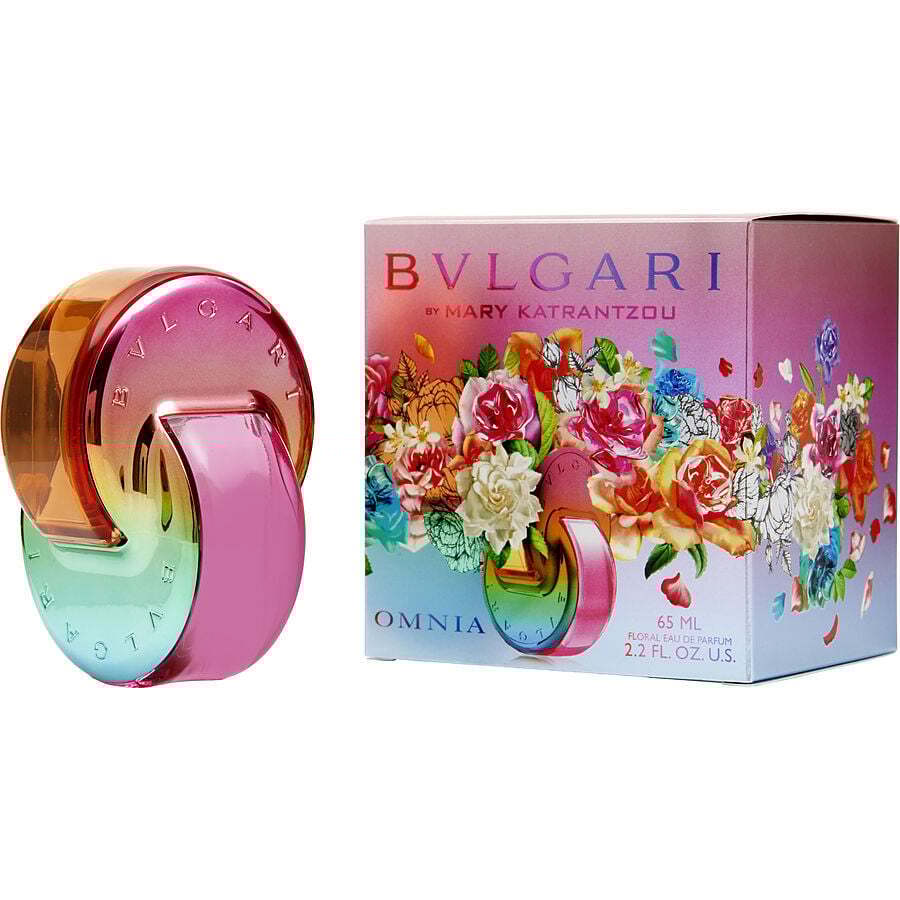 Omnia Floral Eau de Parfum Spray für Damen von Bvlgari