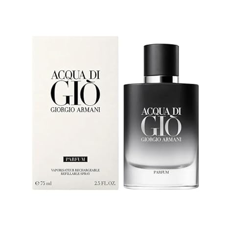 Acqua Di Gio Parfum Spray für Herren von Giorgio Armani