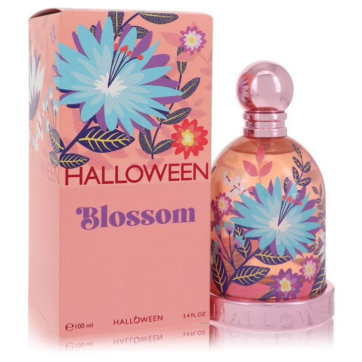 Halloween Blossom Eau de Toilette Spray für Damen von Jesus Del Pozo
