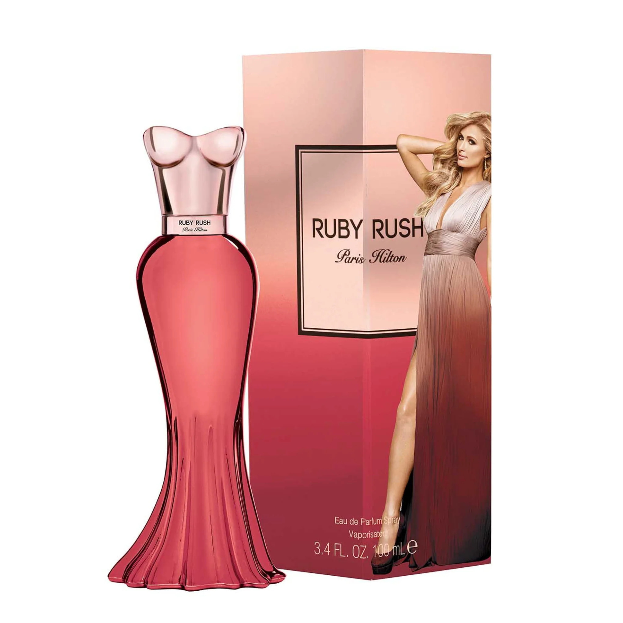 Ruby Rush Eau de Parfum Spray für Damen von Paris Hilton