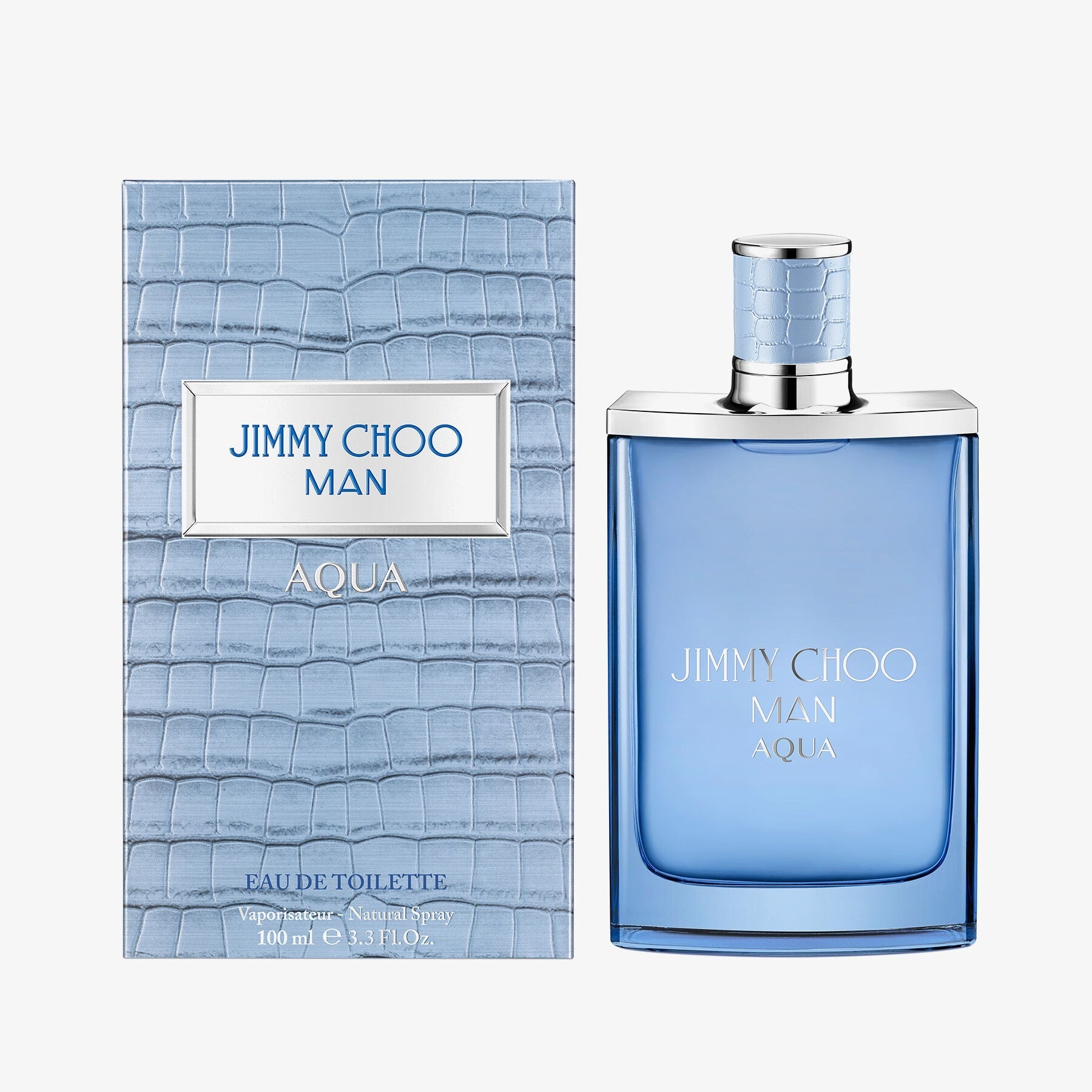Man Aqua Eau de Toilette Spray für Herren von Jimmy Choo