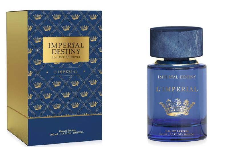 Imperial Destiny L‘Imperial Eau de Parfum Spray für Männer und Frauen