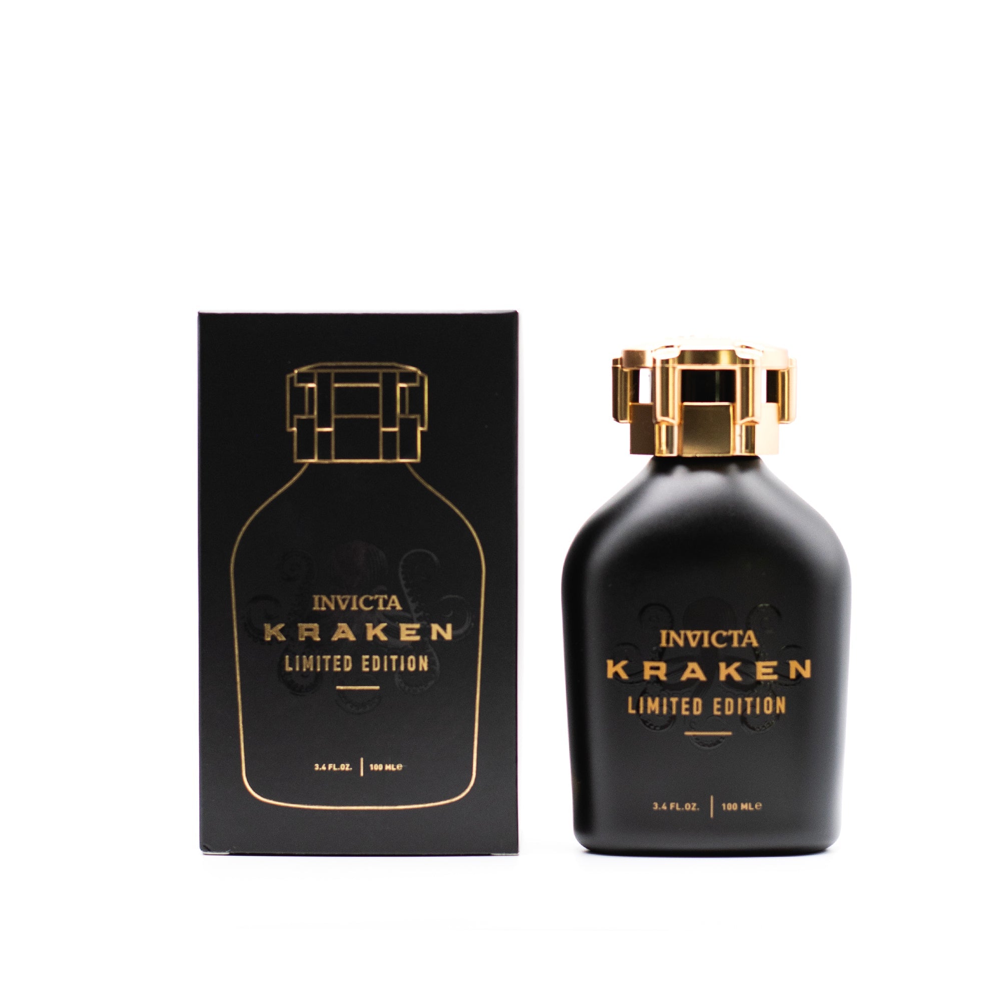 Kraken Eau de Toilette Spray für Herren von Invicta