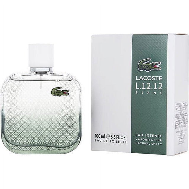 L.12.12 Blanc Intense Eau de Toilette Spray für Männer von Lacoste