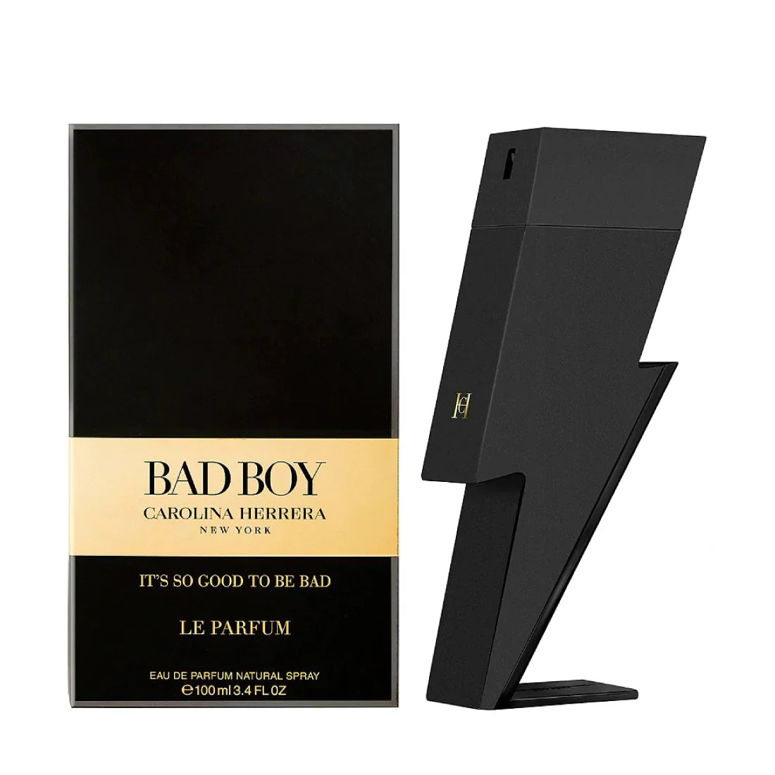 Bad Boy Le Parfum Eau de Parfum Spray für Männer von Carolina Herrera