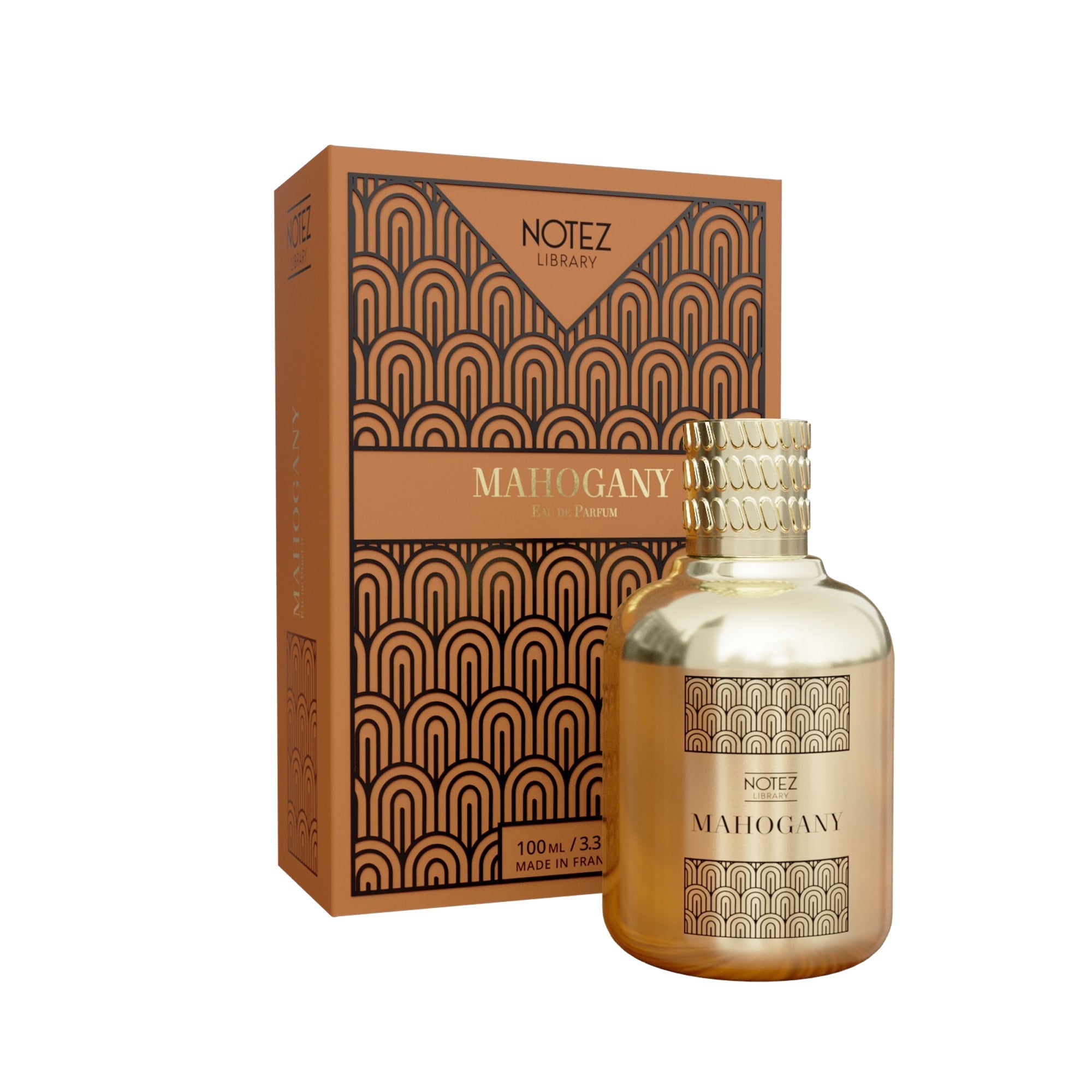 Mahagoni Eau de Parfum