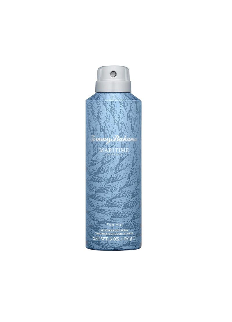 Maritime Journey Body Spray für Männer von Tommy Bahama
