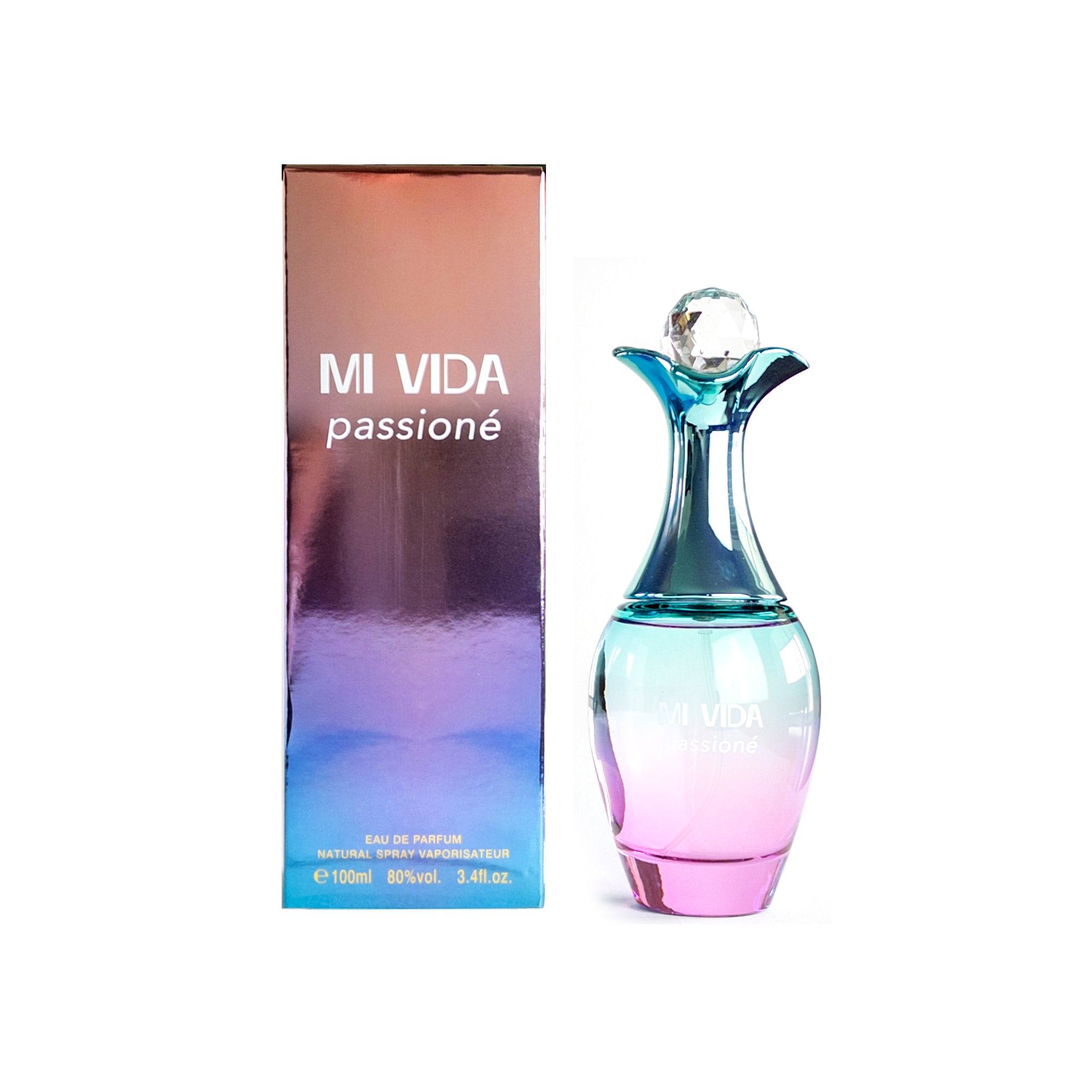 Mi Vida Passioné Eau de Parfum Spray für Damen von Mi Vida