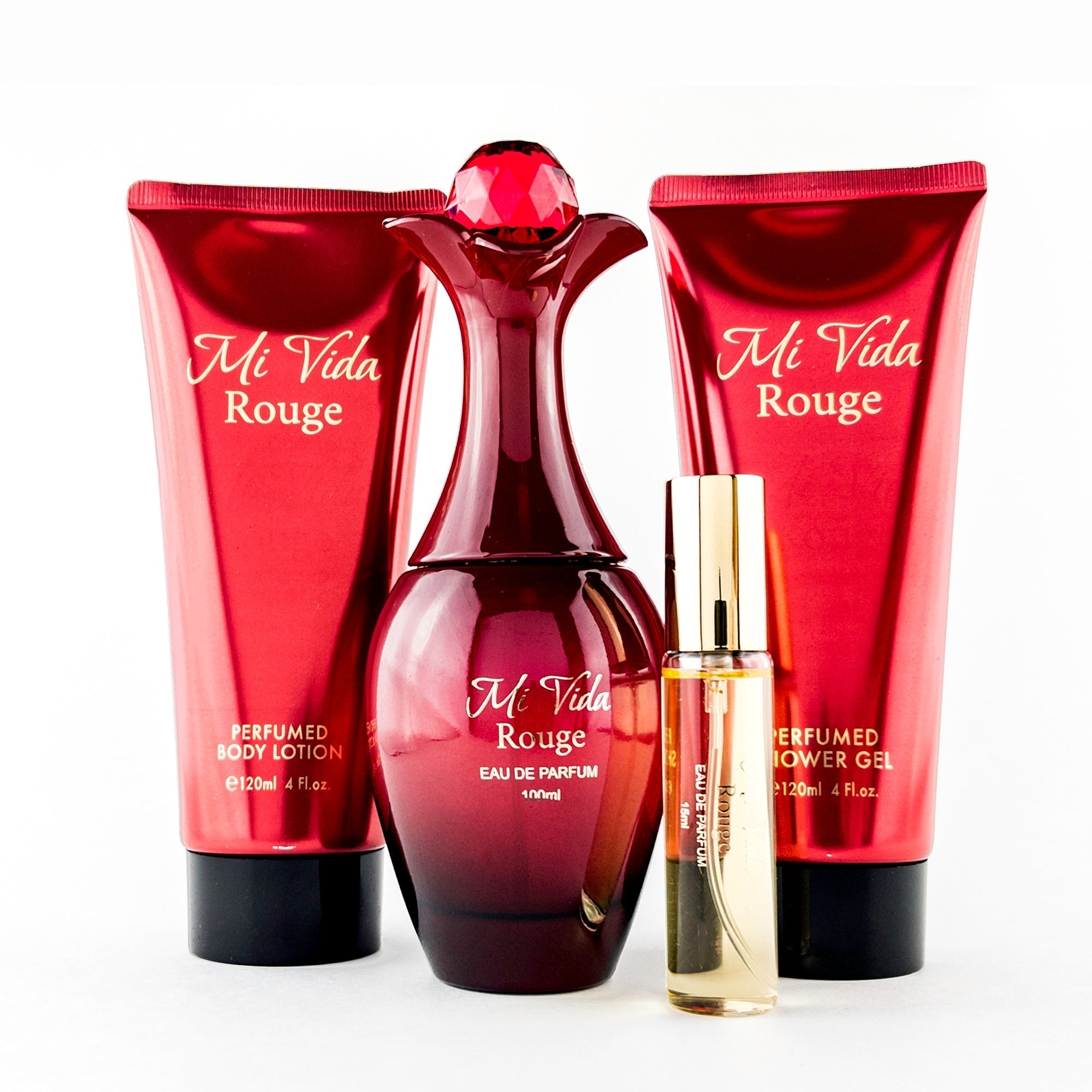 Rouge Parfüm-Set für Damen