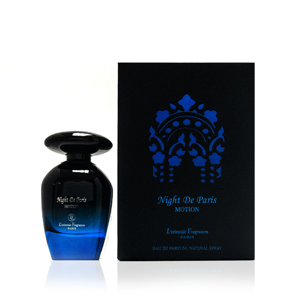 Night De Paris Motion Eau de Parfum Spray für Herren von L'orientale