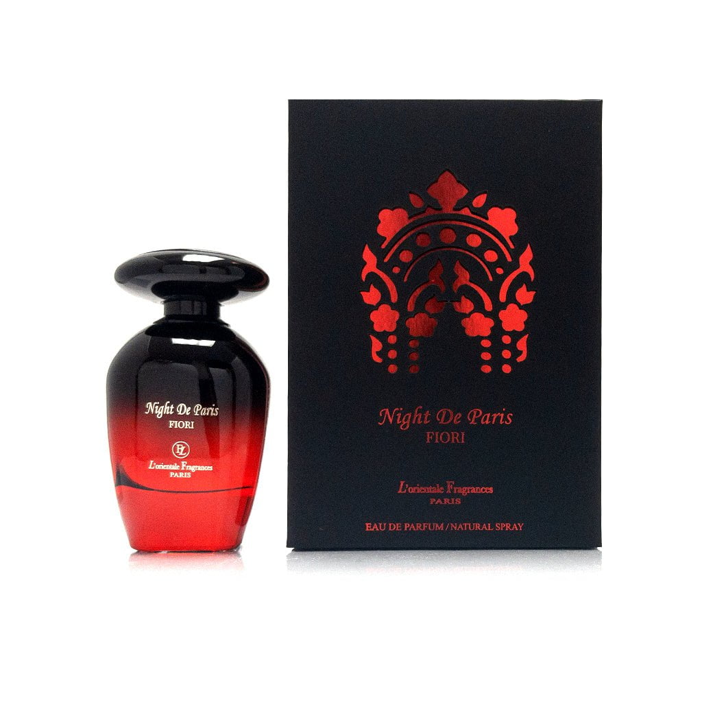 Night De Paris Fiori Eau de Parfum Spray für Herren von L'orientale