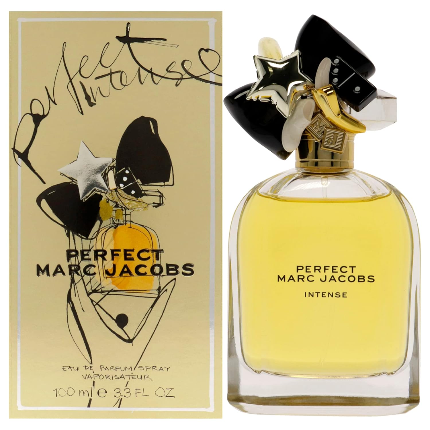 Perfect Intense Eau de Parfum Spray für Damen von Marc Jacobs