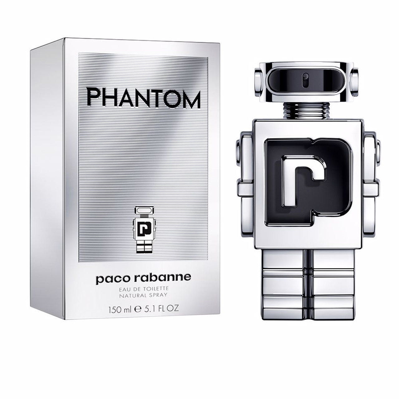 Phantom Eau de Toilette Spray für Männer von Paco Rabanne