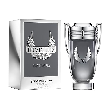 Invictus Platinum Cologne für Männer