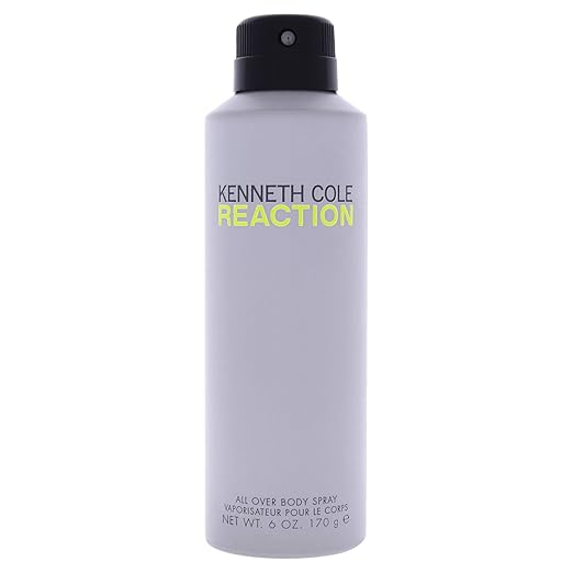 Reaction Body Spray für Männer von Kenneth Cole