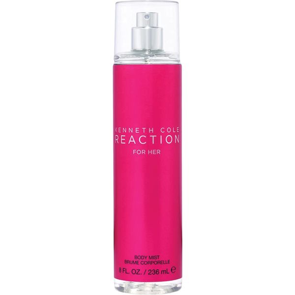 Reaction Body Spray für Frauen von Kenneth Cole