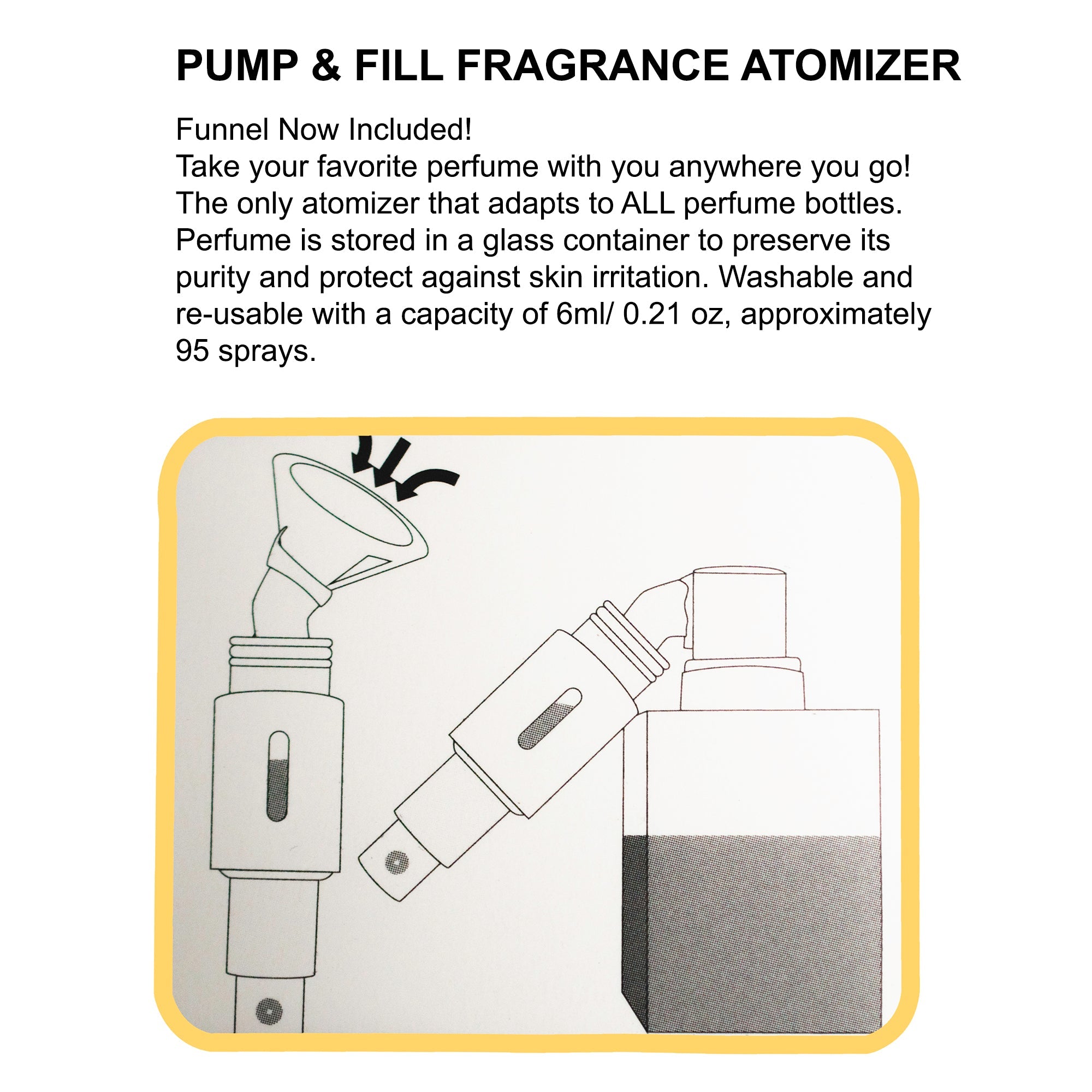 Flo Zerstäuber Prestige Spray