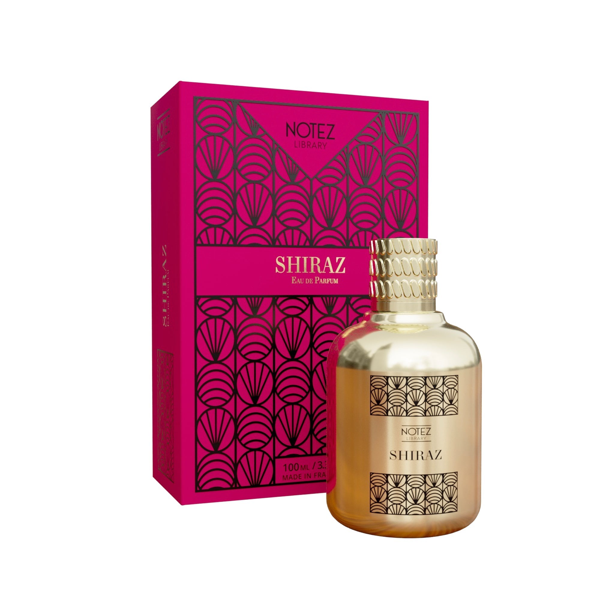 Shiraz Eau de Parfum