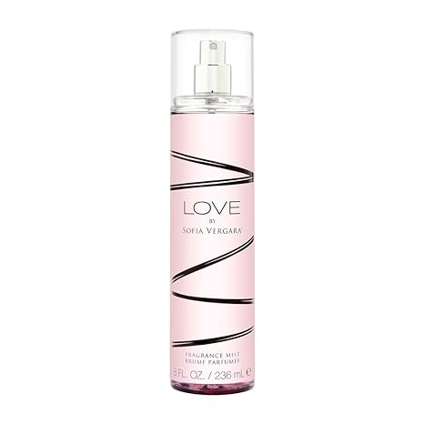 Love Body Spray für Damen von Sofia Vergara