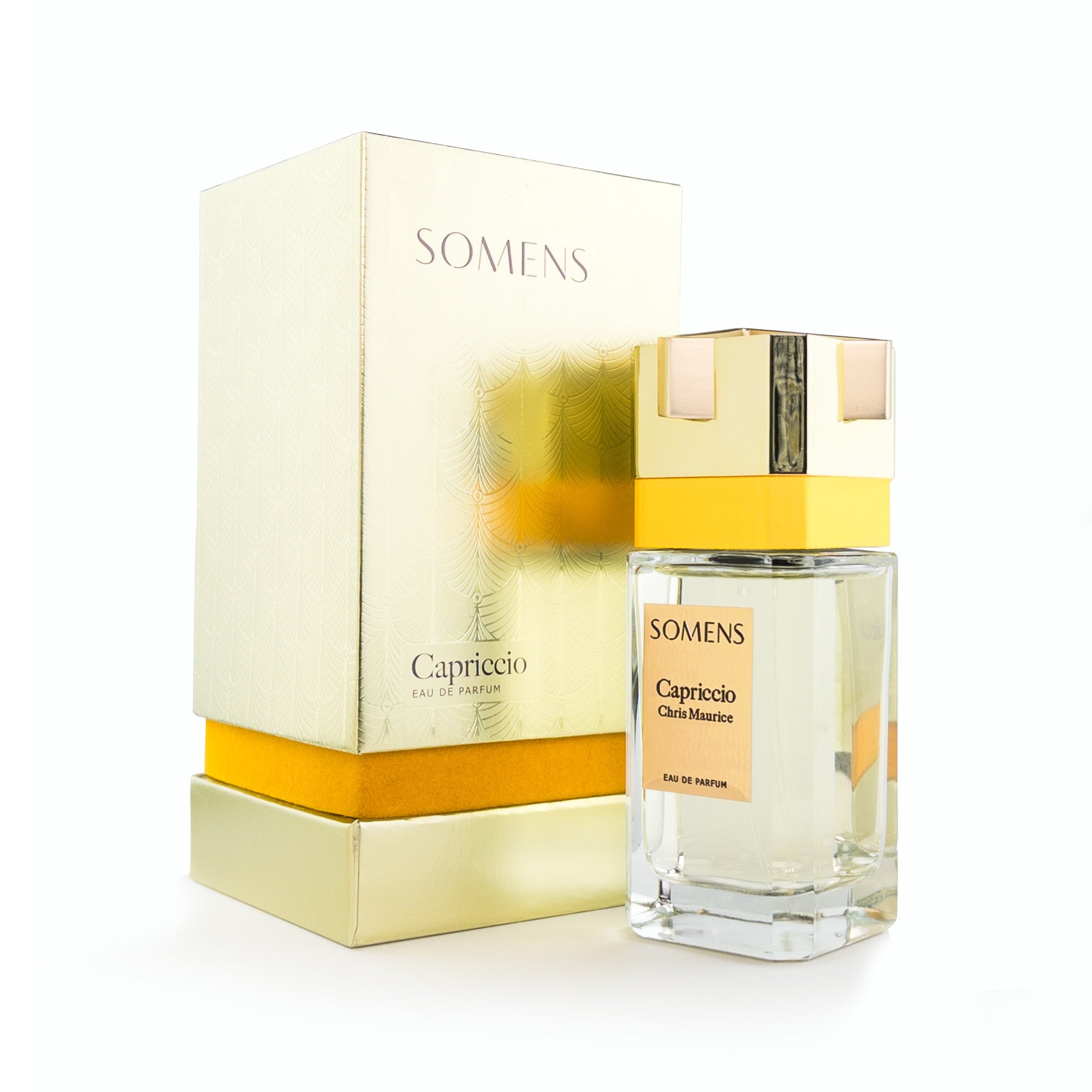 Somens Capriccio Eau de Parfum Spray für Männer und Frauen