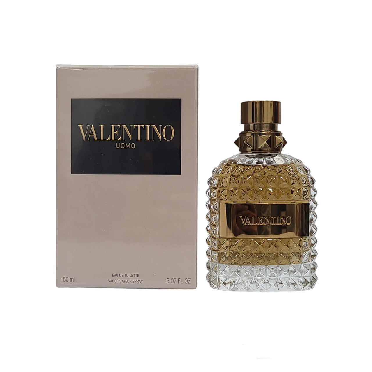Valentino Uomo Eau de Toilette Spray für Herren von Valentino
