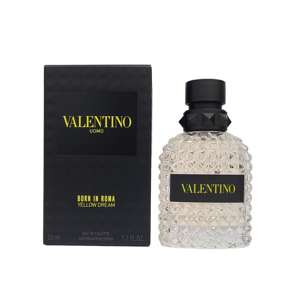 Valentino Uomo Born In Roma Yellow Dream Eau de Toilette Spray für Herren von Valentino