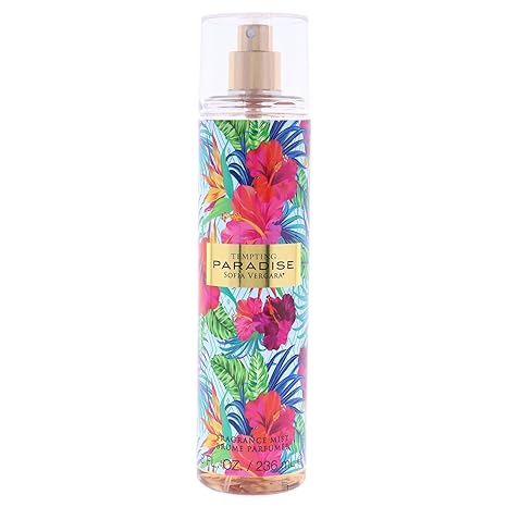 Tempting Paradise Body Spray für Damen von Sofia Vergara