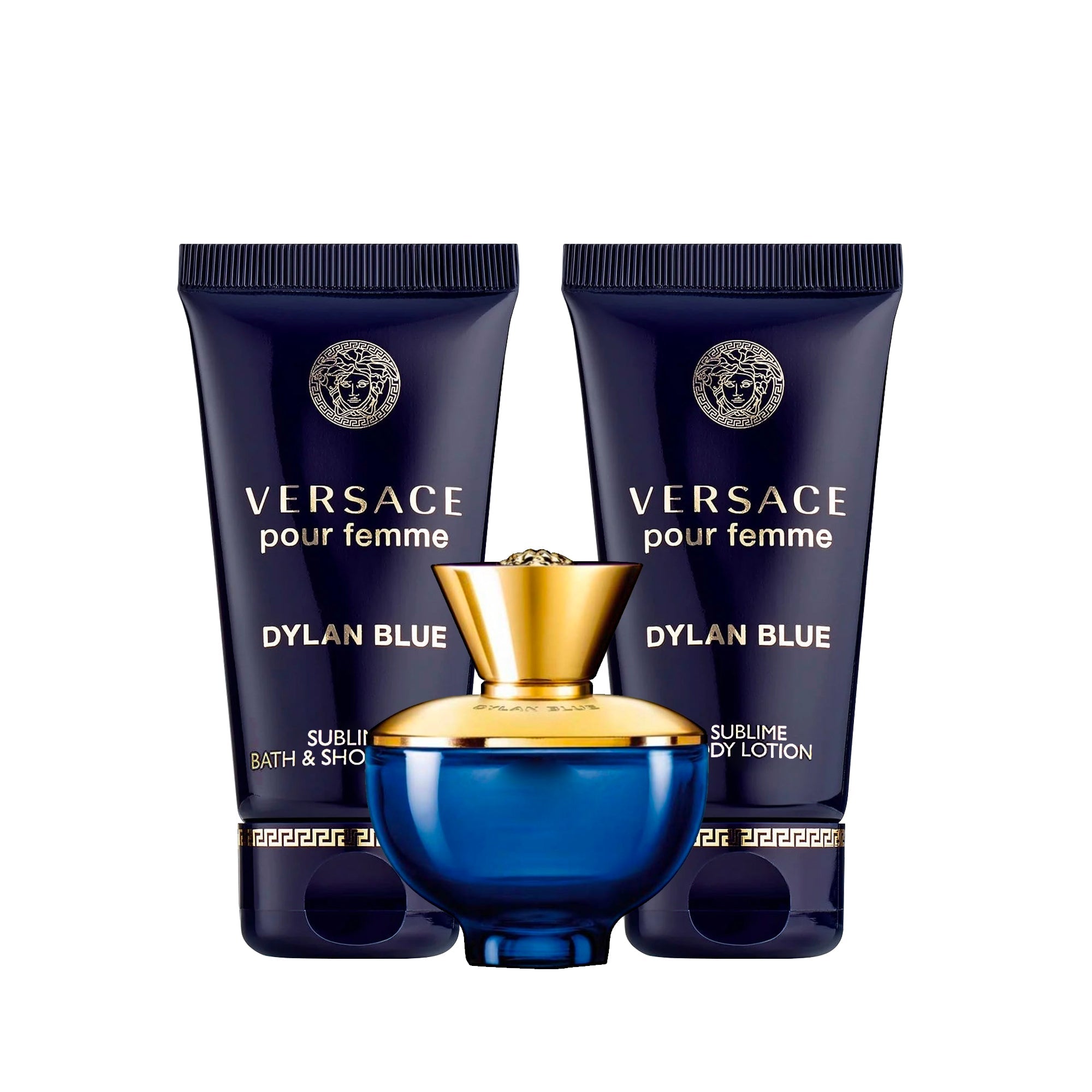Dylan Blue Miniatur-Set für Damen von Versace
