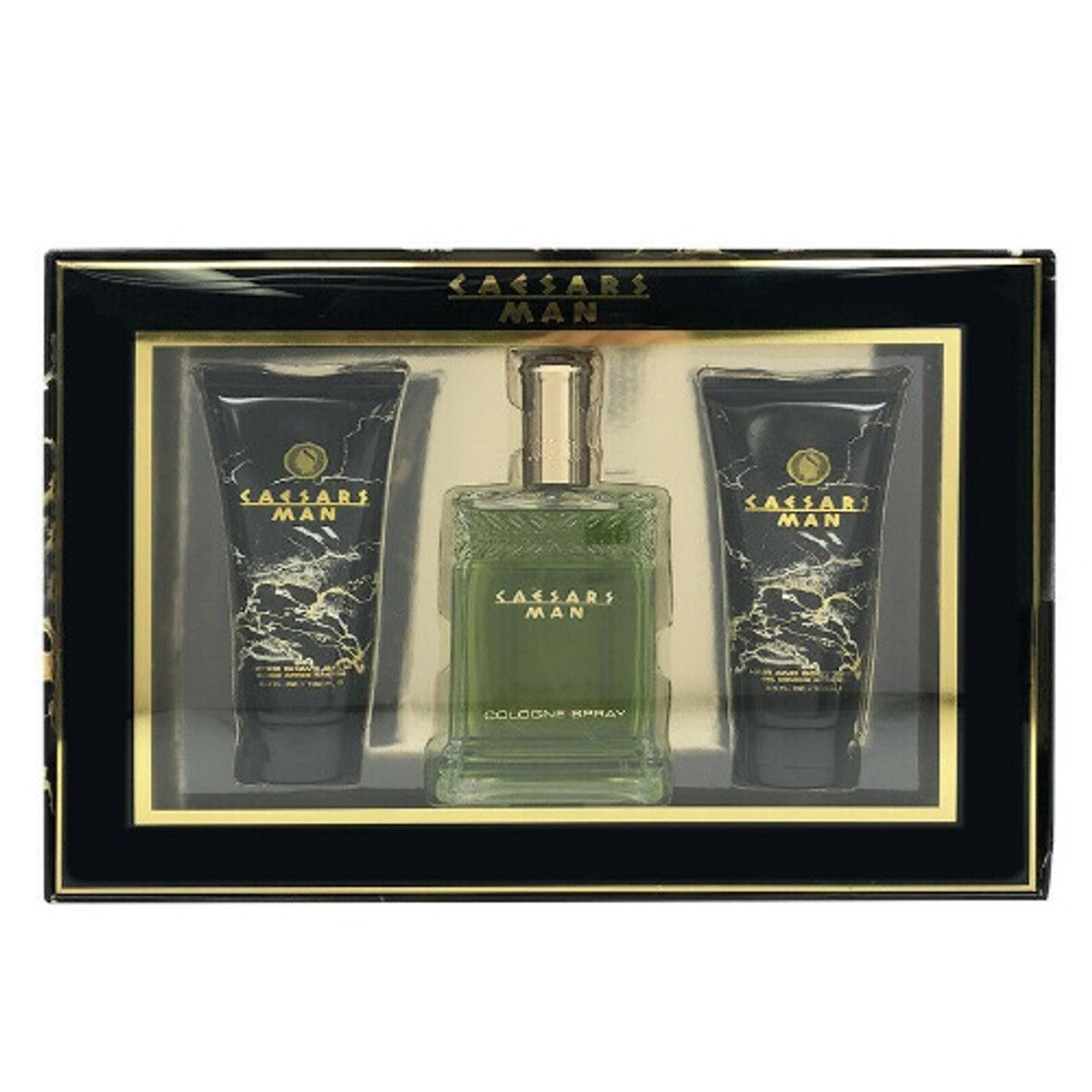 Man Set Köln, After Shave und Duschgel für Männer von Caesar's