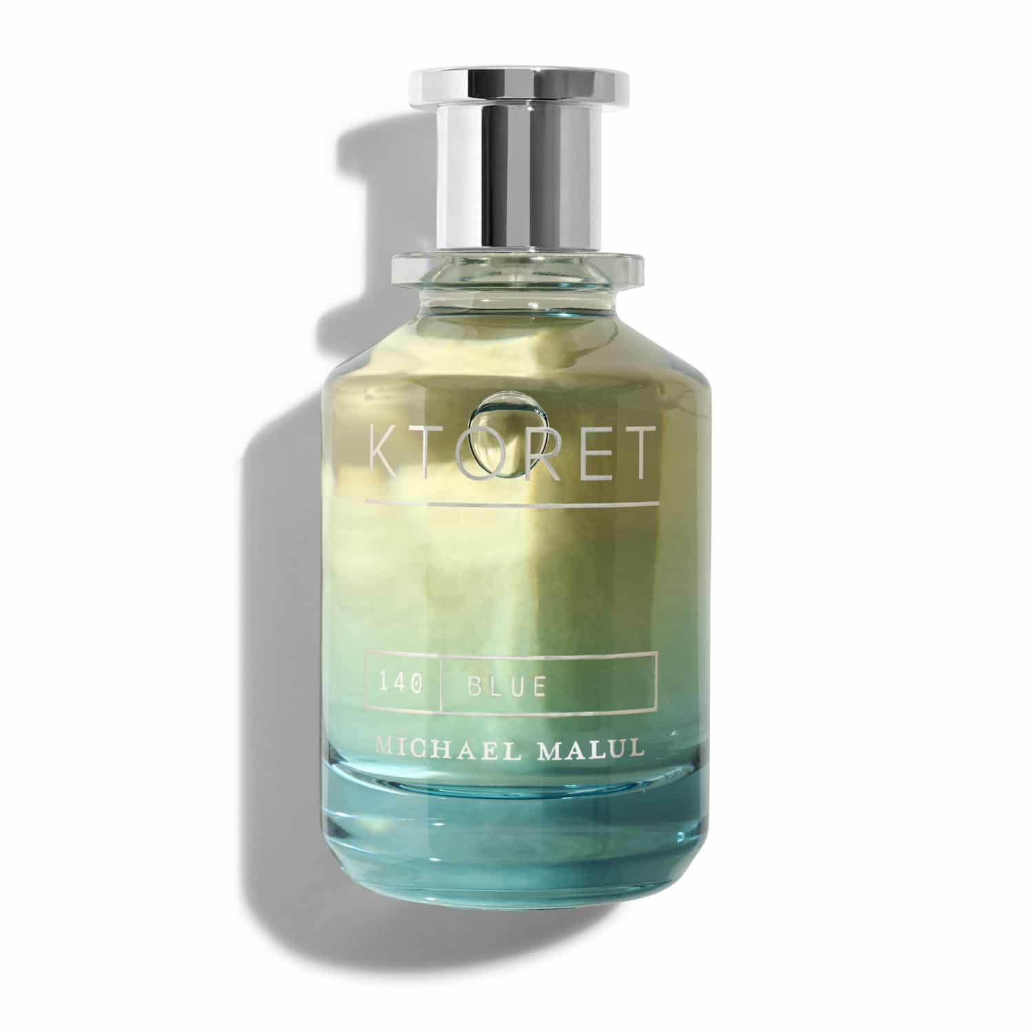 Ktoret 140 Blue Eau de Parfum Spray für Männer von Michael Malul
