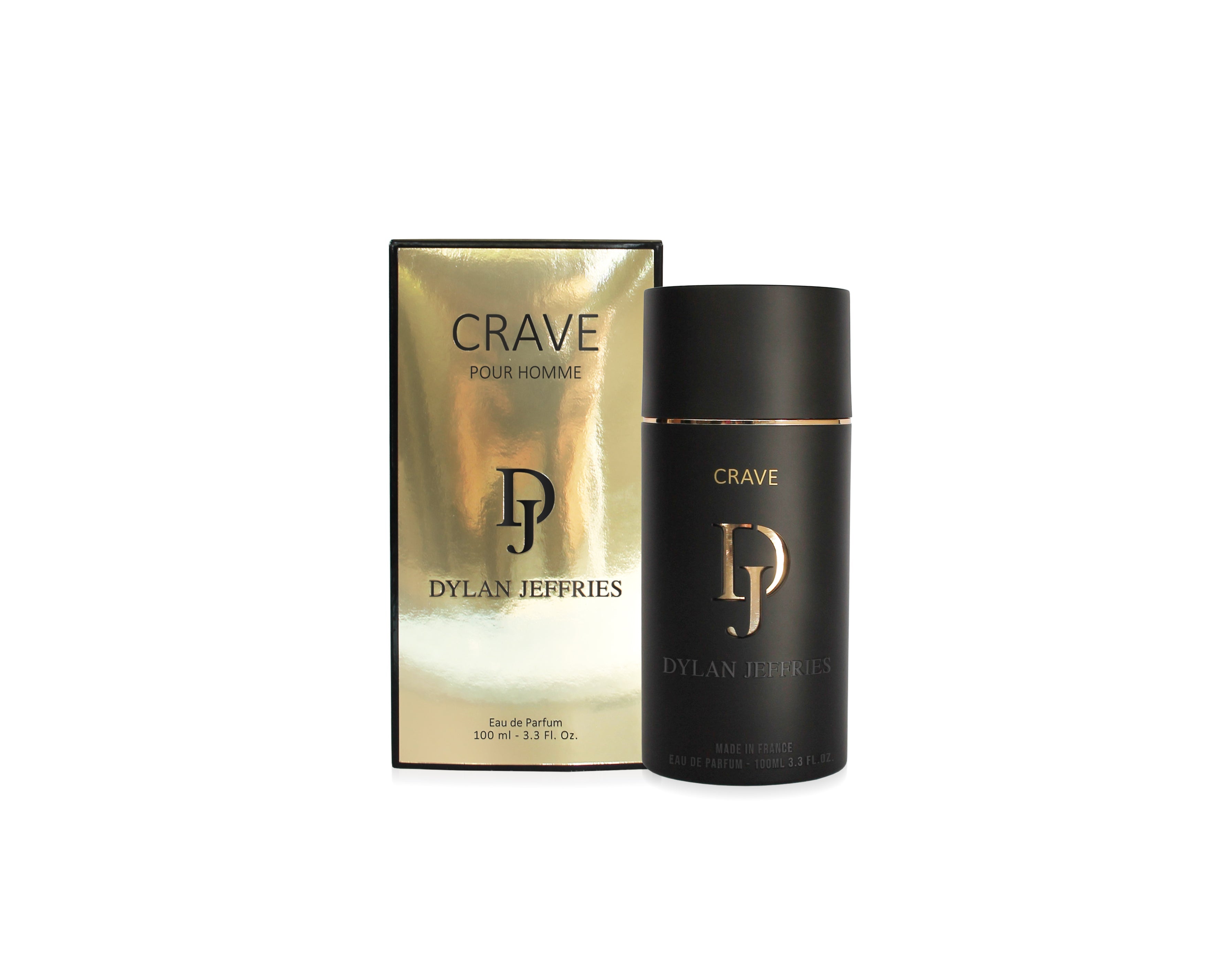 Crave Eau de Parfum Spray für Männer von Dylan Jeffries