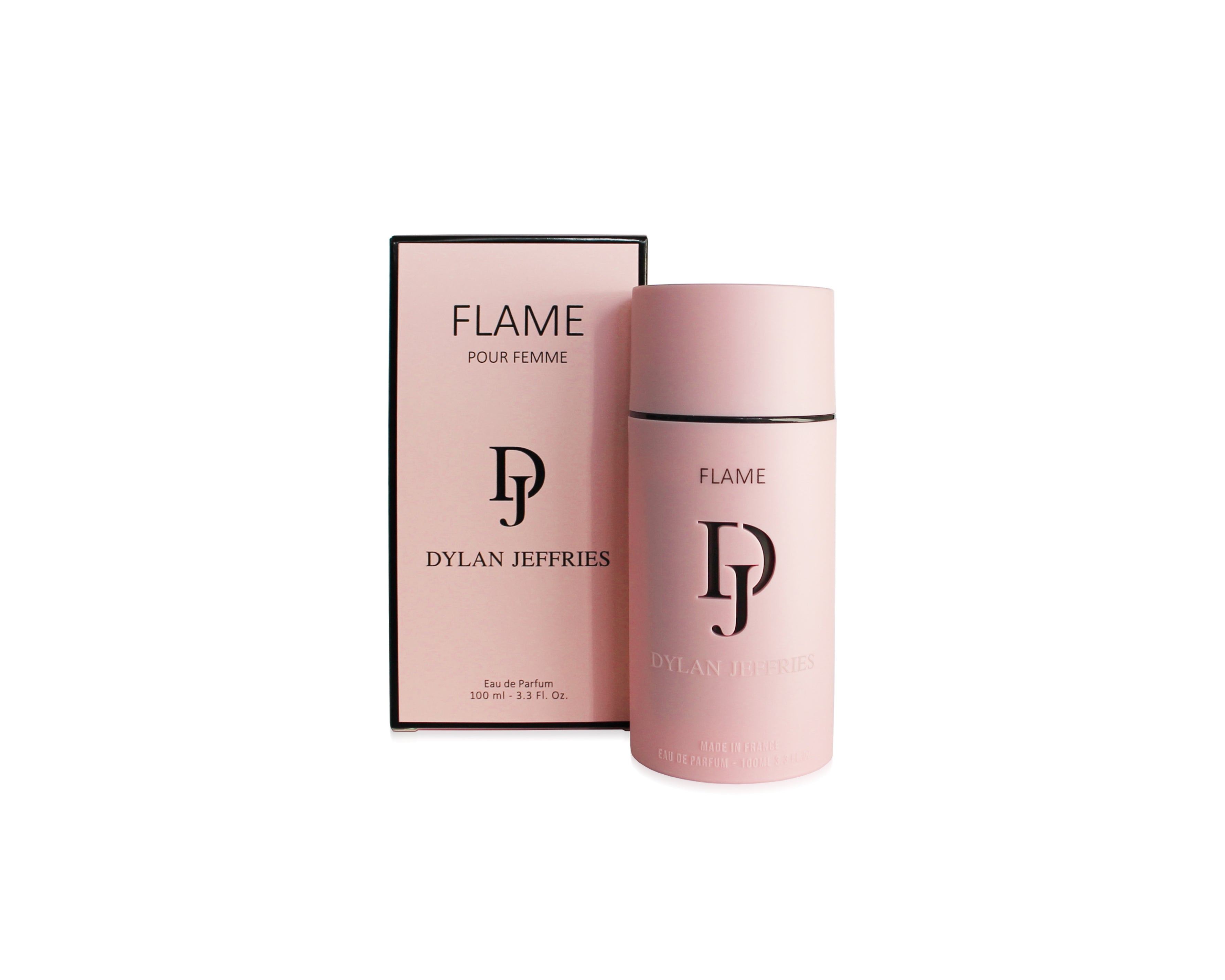 Flame Eau de Parfum Spray für Damen von Dylan Jeffries