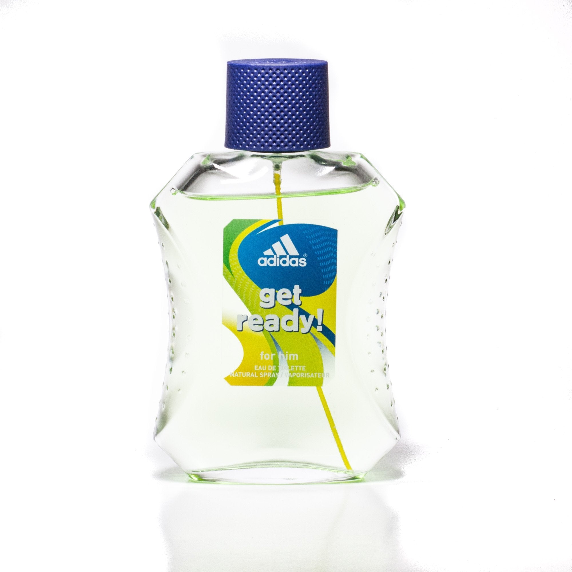 Get Ready Eau de Toilette Spray für Herren von Adidas
