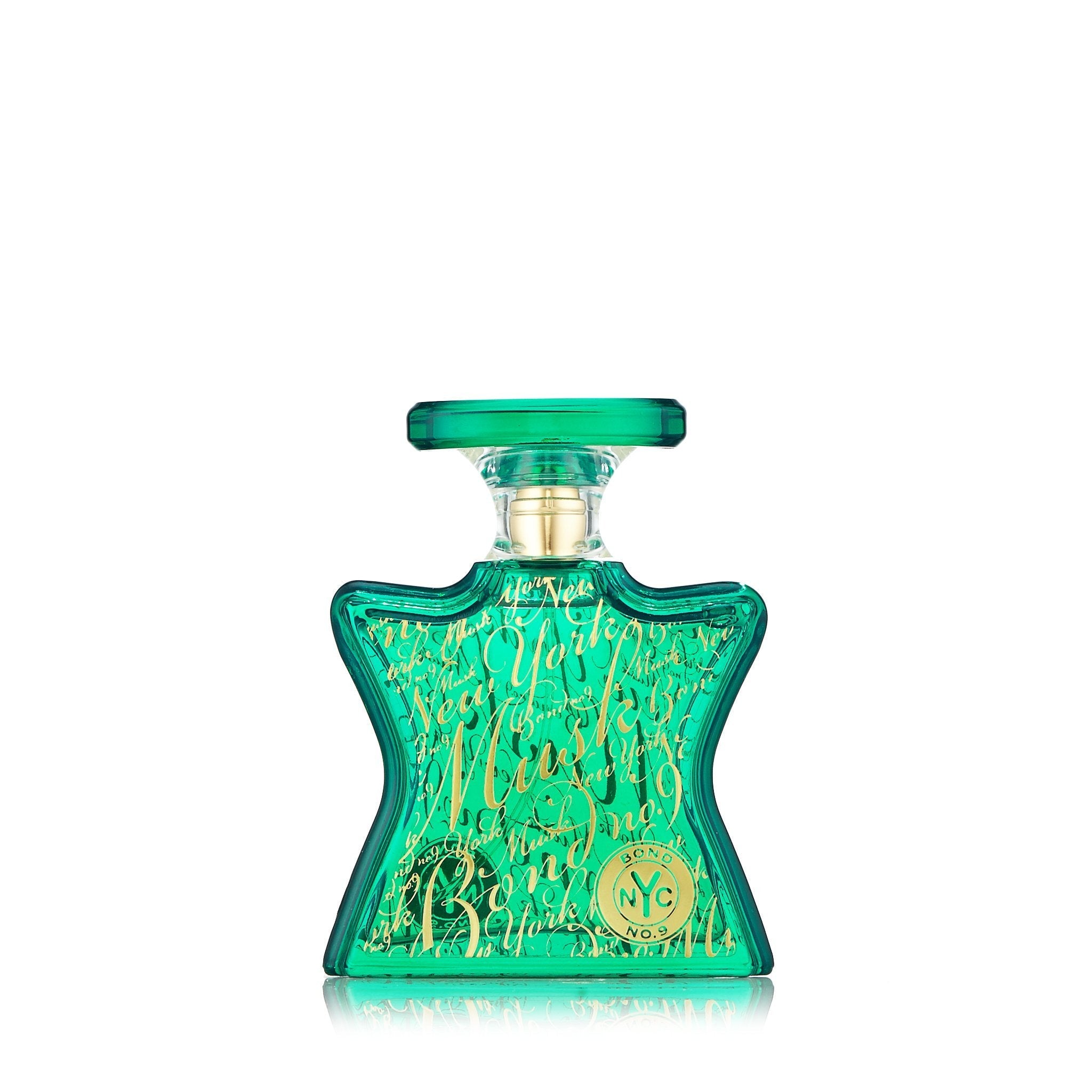 New York Musk Eau de Parfum Spray für Damen und Herren von Bond No.9
