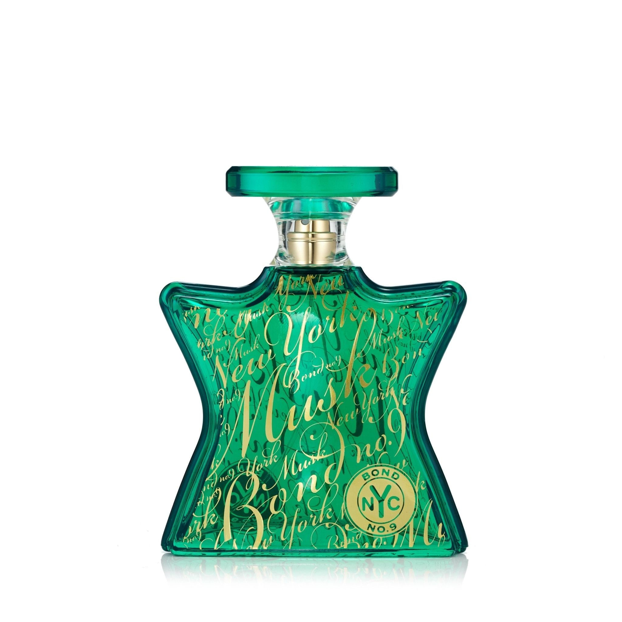New York Musk Eau de Parfum Spray für Damen und Herren von Bond No.9