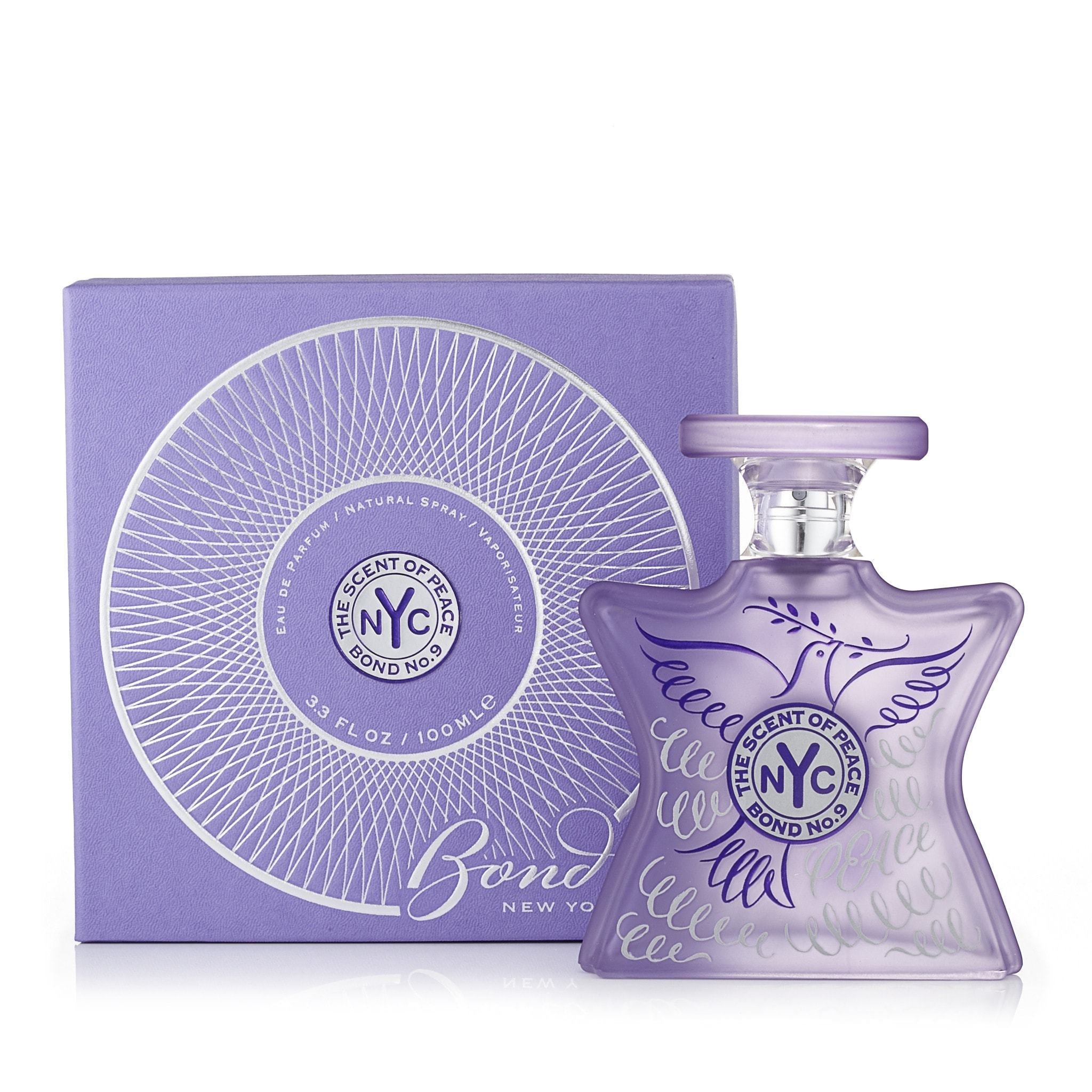 The Scent of Peace Eau de Parfum Spray für Damen von Bond No. 9