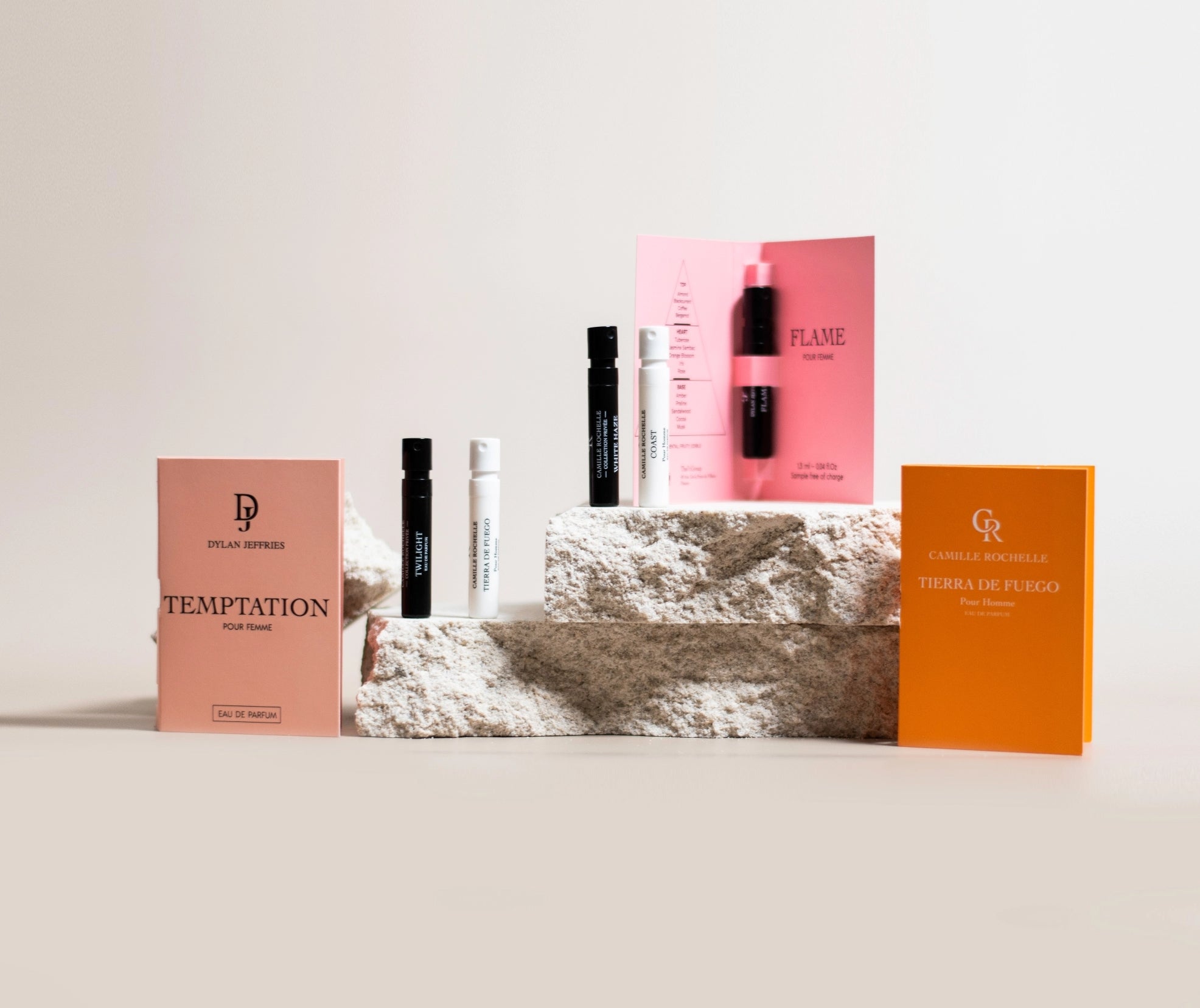 Scent-Sational-Probepackung für Männer und Frauen (10 Fläschchen)