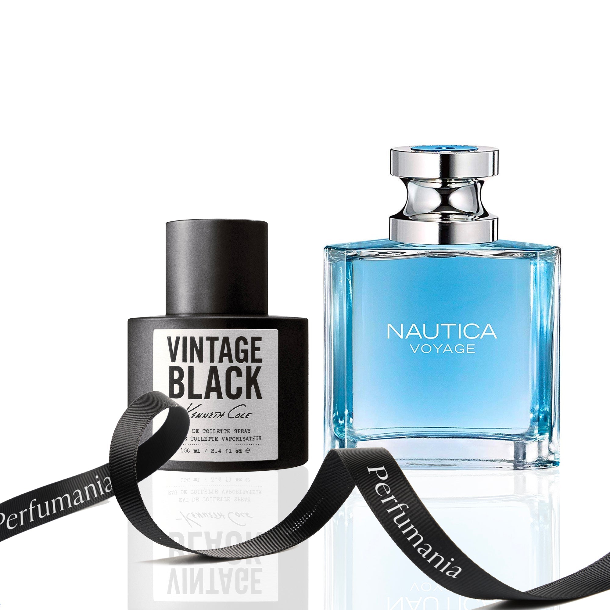Paketangebot für Männer: Vintage von Kenneth Cole und Voyage von Nautica