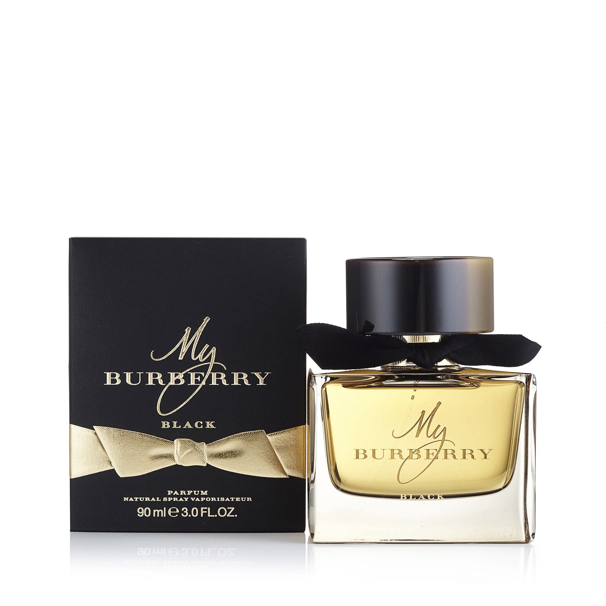 My Burberry Black Eau de Parfum Spray für Damen von Burberry