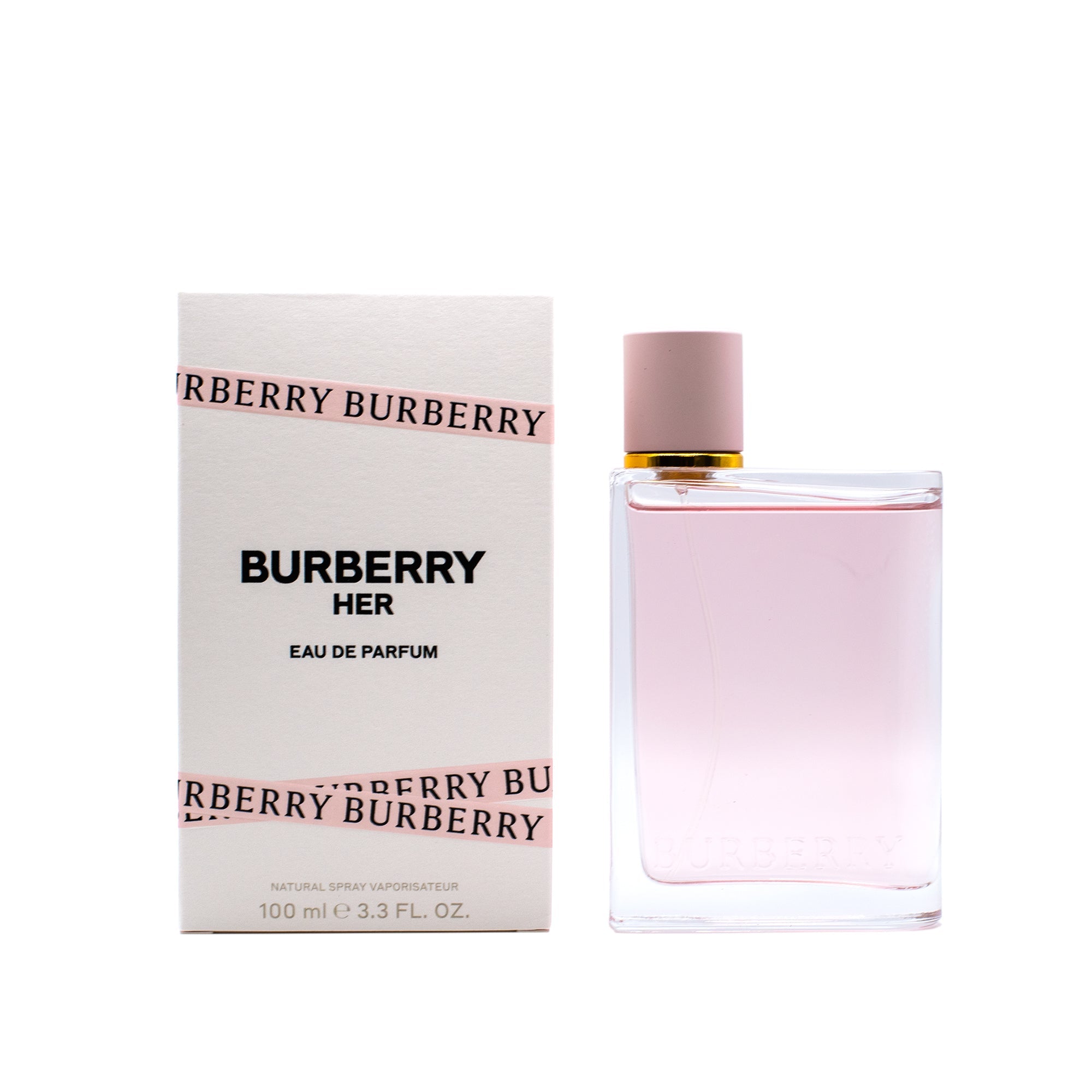 Her Eau de Parfum Spray für Damen von Burberry
