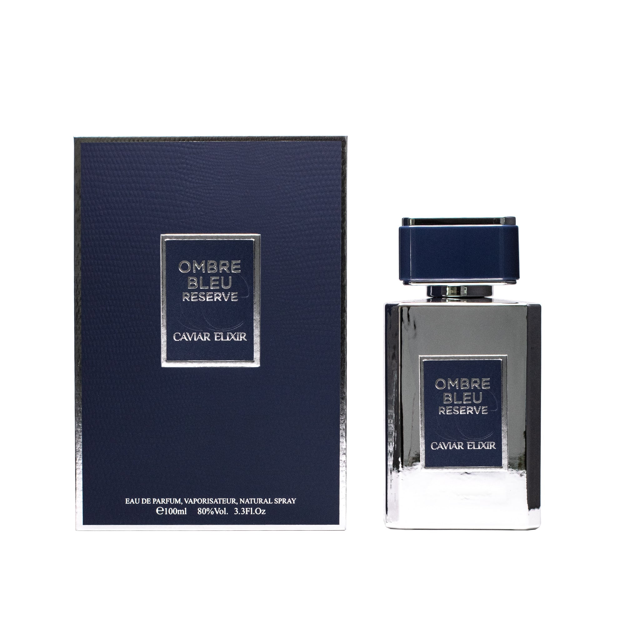 Ombre Bleu Reserve Kölnisch Wasser für Herren